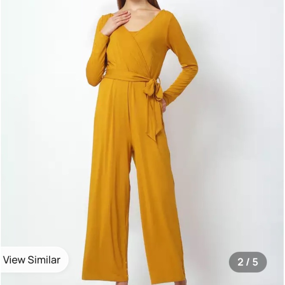 Cella & Flo on the go‎ nursing mother romper/jumpsuit . Size XL.  NWT new mother